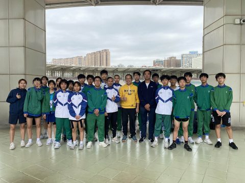 學界田徑比賽 - 1